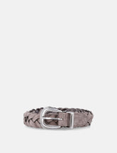 Mancini 1979 John suede belt -  | Spazio Pritelli