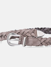 Mancini 1979 John suede belt -  | Spazio Pritelli