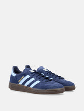 Adidas collegiate navy Handball Spezial suede shoes -  | Spazio Pritelli