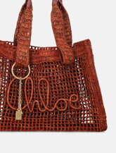 Chloé Summer Banana East-West tote bag -  | Spazio Pritelli