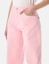 Haikure Bibi balloon denim trousers -  | Spazio Pritelli