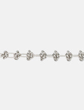 Justine Clenquet Daria knot choker -  | Spazio Pritelli