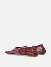 Senso Clarissa crystal ballet flats -  | Spazio Pritelli