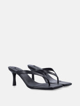 Senso Elvie II leather sandals -  | Spazio Pritelli