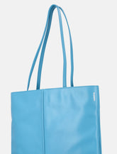 Jil Sander Linea leather tote -  | Spazio Pritelli
