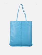 Jil Sander Linea leather tote -  | Spazio Pritelli