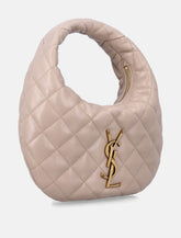 Saint Laurent Icarino quilted nappa bag -  | Spazio Pritelli