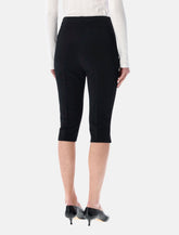 Róhe tailored Capri trousers -  | Spazio Pritelli