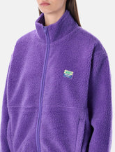 American Vintage Hoktown Fleece Jacket -  | Spazio Pritelli