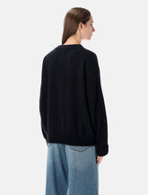 American Vintage Vitow Loose Fit Jumper -  | Spazio Pritelli