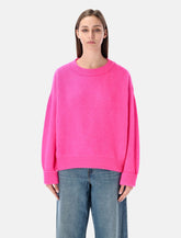 American Vintage Vitow Loose Fit Jumper -  | Spazio Pritelli