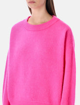 American Vintage Vitow Loose Fit Jumper -  | Spazio Pritelli