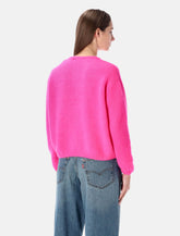 American Vintage Cardigan Vitow in Lana -  | Spazio Pritelli