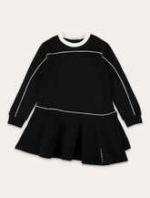 Marni Kids feece dress with contrast details -  | Spazio Pritelli