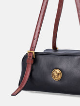 Versace Emblème nappa bowling bag -  | Spazio Pritelli