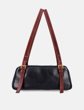 Versace Emblème nappa bowling bag -  | Spazio Pritelli