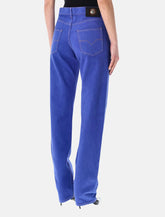 Jeans dritti relaxed fit di Versace -  | Spazio Pritelli