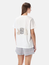 Ganni Animal print t-shirt -  | Spazio Pritelli