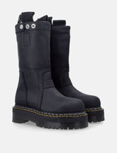 Rick Owens x Dr. Martens Quad pull-on boots -  | Spazio Pritelli