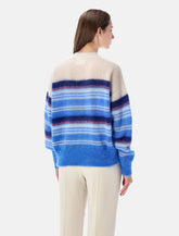 Maglione Drussell a righe di Marant Étoile -  | Spazio Pritelli