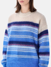 Maglione Drussell a righe di Marant Étoile -  | Spazio Pritelli