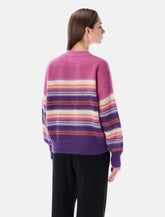 Maglione Drussell a righe di Marant Étoile -  | Spazio Pritelli