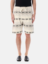 Marant Deliann jacquard bermuda shorts -  | Spazio Pritelli