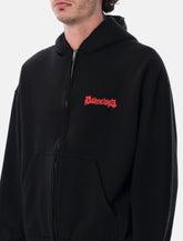 Balenciaga Salon De Couture zip sweatshirt -  | Spazio Pritelli