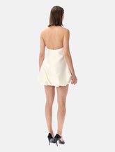 Balenciaga baloon mini dress -  | Spazio Pritelli