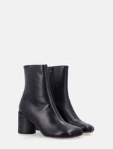 Stivaletti Anatomici in nappa MM6 Maison Margiela -  | Spazio Pritelli