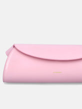 Jil Sander Cannolo small leather bag -  | Spazio Pritelli