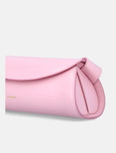 Jil Sander Cannolo small leather bag -  | Spazio Pritelli