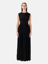 Zimmermann Hypnotic black long dress -  | Spazio Pritelli