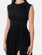 Zimmermann Hypnotic black long dress -  | Spazio Pritelli