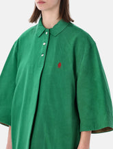 Giacca in piqué invecchiato di Prada -  | Spazio Pritelli