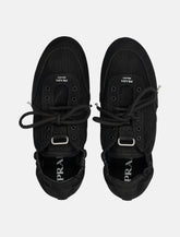 Prada Collapse canvas woman's sneakers -  | Spazio Pritelli