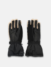 Oakley Ellipse goatskin gauntlet gloves -  | Spazio Pritelli