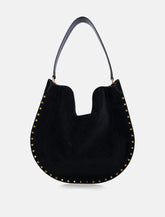 Borsa Oskan Hobo in Suede Isabel Marant -  | Spazio Pritelli