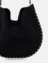 Borsa Oskan Hobo in Suede Isabel Marant -  | Spazio Pritelli
