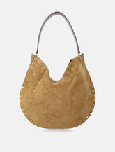 Borsa Oskan Hobo in Suede Isabel Marant -  | Spazio Pritelli