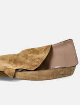 Borsa Oskan Hobo in Suede Isabel Marant -  | Spazio Pritelli