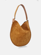 Borsa Oskan Hobo in Suede Isabel Marant -  | Spazio Pritelli