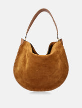Borsa Oskan Hobo in Suede Isabel Marant -  | Spazio Pritelli