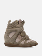 Sneakers Bekett con Zeppa Isabel Marant -  | Spazio Pritelli