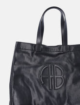 Large Rio Monogram Tote -  | Spazio Pritelli