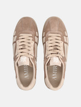 Sneakers Pacific Bones in Suede Amiri -  | Spazio Pritelli