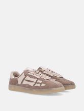 Sneakers Pacific Bones in Suede Amiri -  | Spazio Pritelli