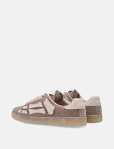 Sneakers Pacific Bones in Suede Amiri -  | Spazio Pritelli