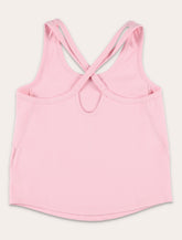 Nike One Fitted girls’ Dri-FIT tank -  | Spazio Pritelli