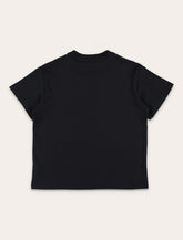 T-shirt nera Arts District di Amiri Kids -  | Spazio Pritelli